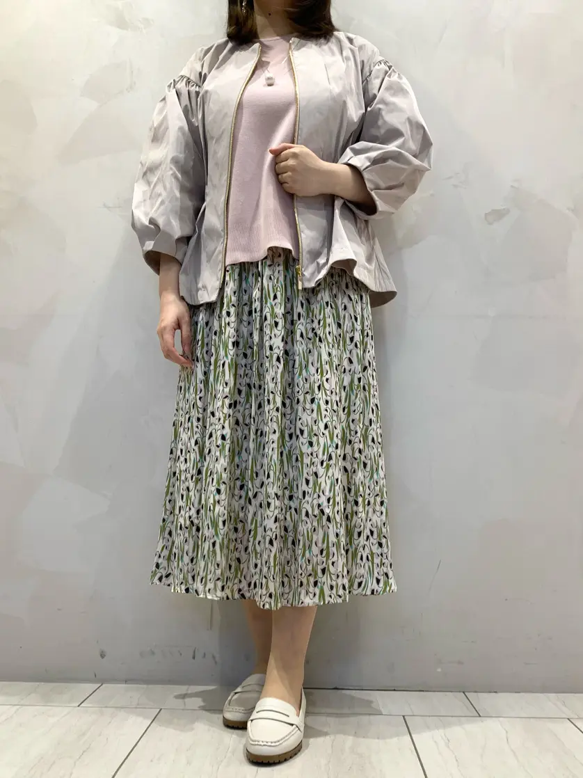 自由区 古賀 コーディネート画像