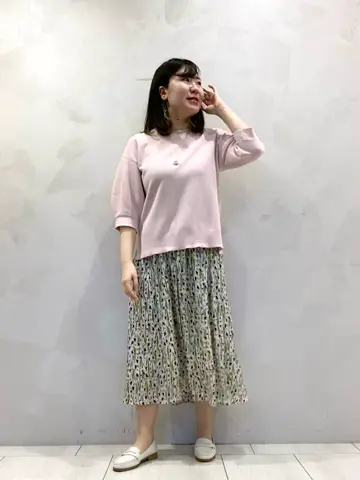 自由区 古賀 コーディネート画像