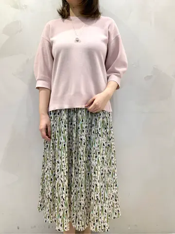 自由区 古賀 コーディネート画像