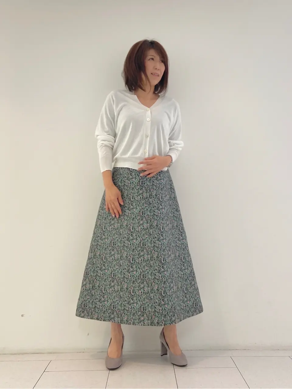  KAZU コーディネート画像