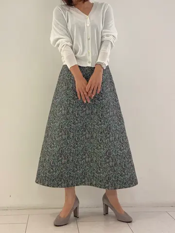 自由区 KAZU コーディネート画像