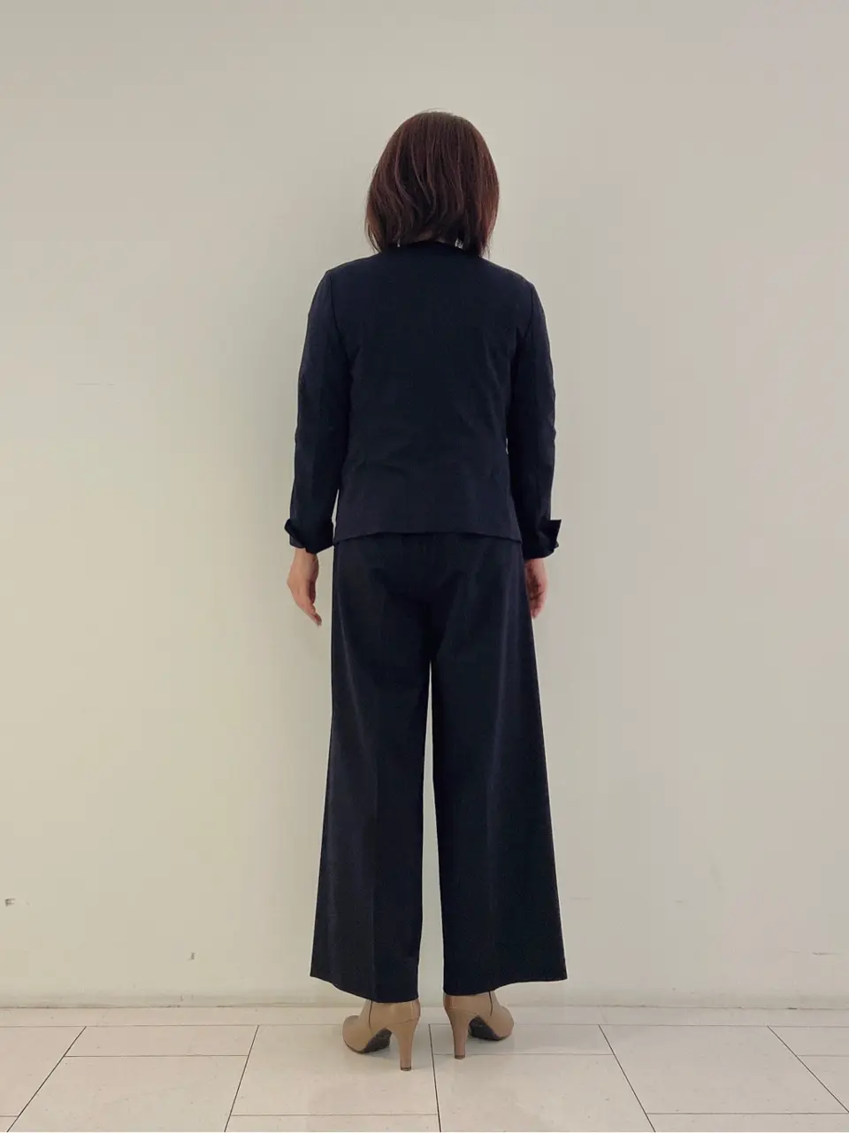 自由区 KAZU コーディネート画像