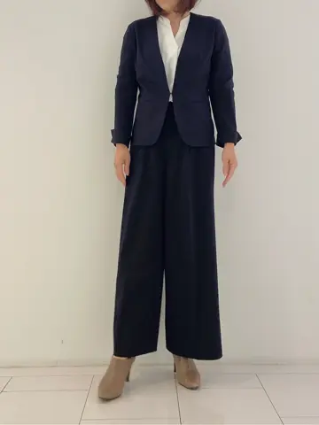 自由区 KAZU コーディネート画像