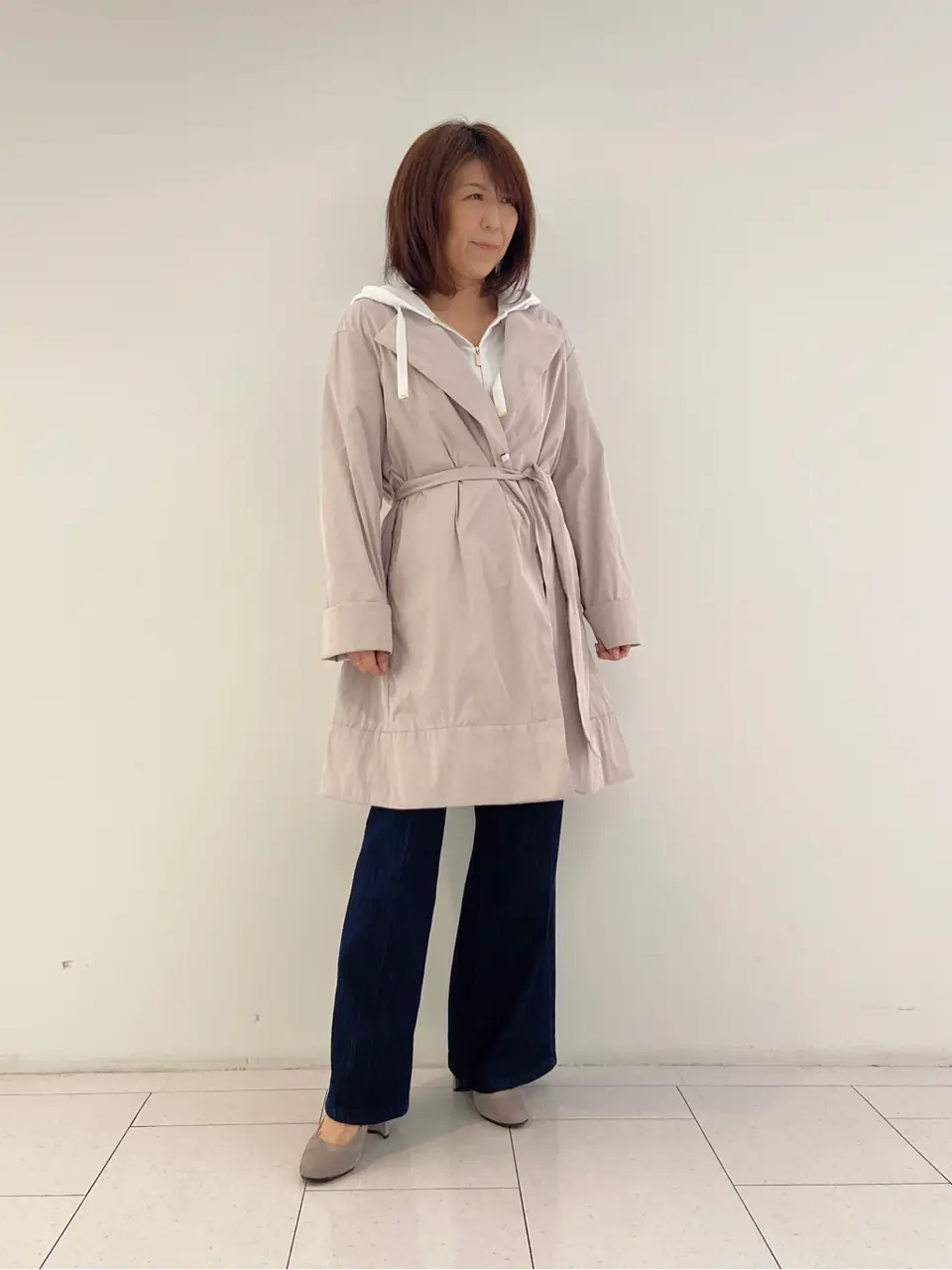  KAZU コーディネート画像