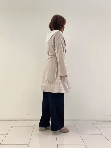 自由区 KAZU コーディネート画像