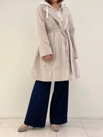 自由区 KAZU コーディネート画像