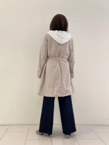 自由区 KAZU コーディネート画像