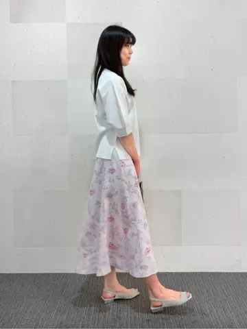 自由区  若旅 コーディネート画像