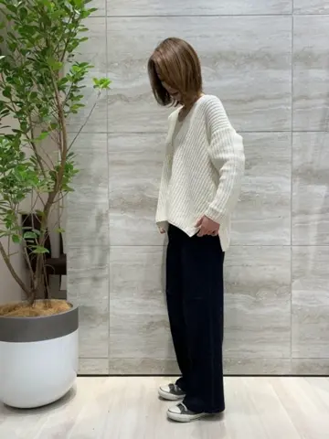 自由区 Ishii コーディネート画像