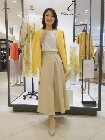 自由区 吉田 コーディネート画像