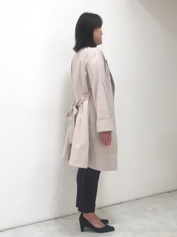 自由区 大野 コーディネート画像