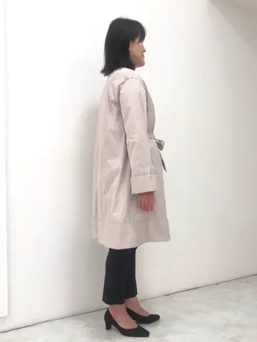 自由区 大野 コーディネート画像