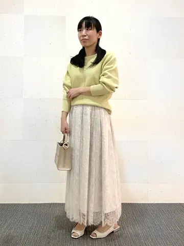 自由区 大川 コーディネート画像