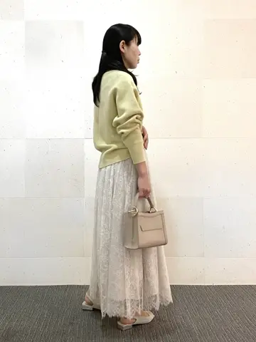 自由区 大川 コーディネート画像