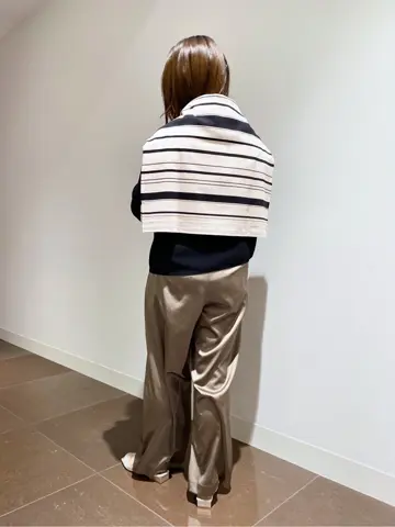 自由区 清水 コーディネート画像