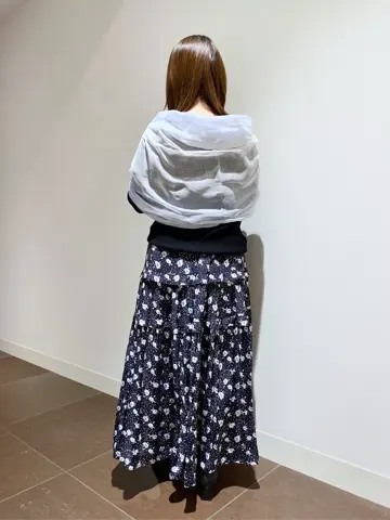 自由区 清水 コーディネート画像