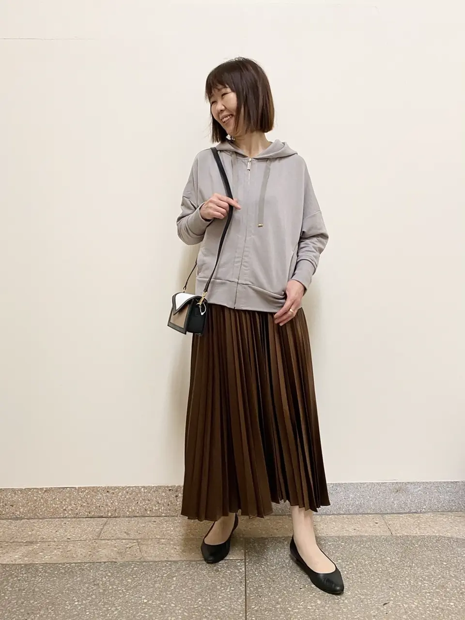  阿部 コーディネート画像