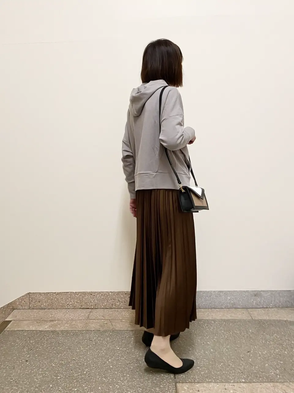 自由区 阿部 コーディネート画像