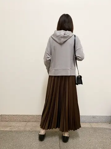 自由区 阿部 コーディネート画像