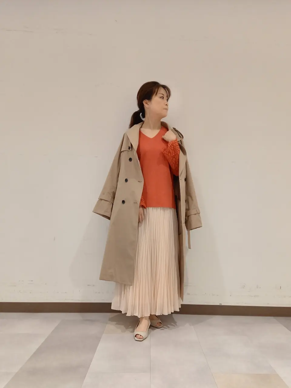  川口 コーディネート画像