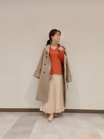 自由区 川口 コーディネート画像