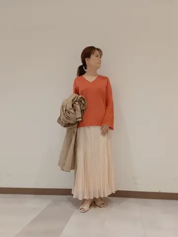 自由区 川口 コーディネート画像