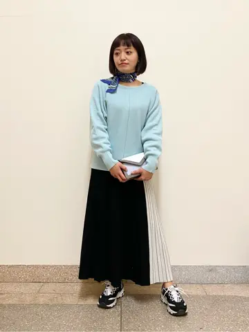 自由区 佐藤 コーディネート画像