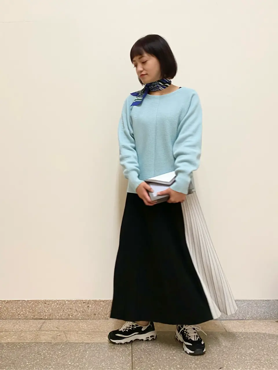 自由区 佐藤 コーディネート画像