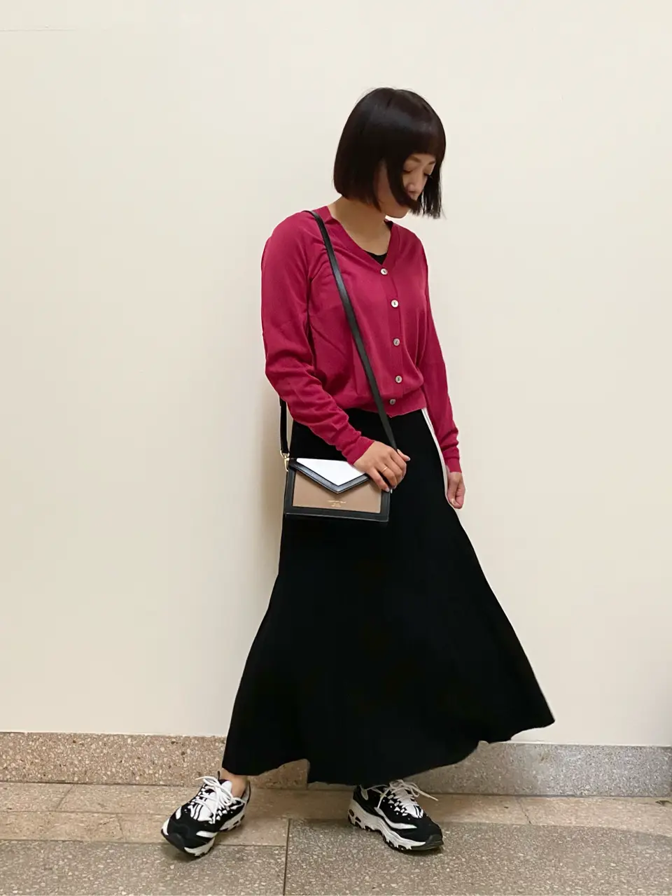 自由区 佐藤 コーディネート画像