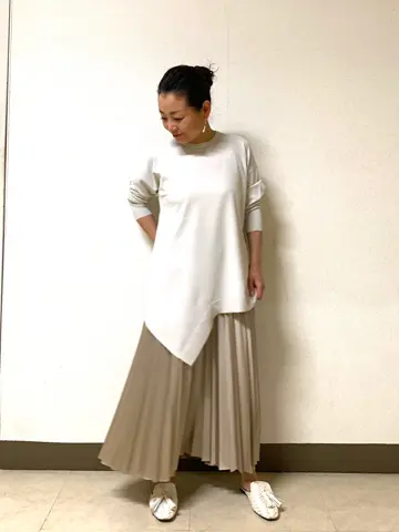 自由区 坂本 コーディネート画像