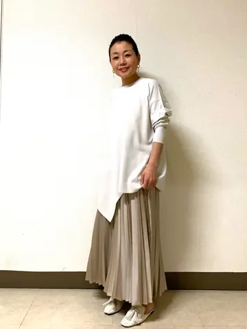 自由区 坂本 コーディネート画像