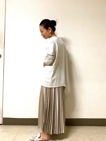 自由区 坂本 コーディネート画像