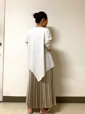 自由区 坂本 コーディネート画像