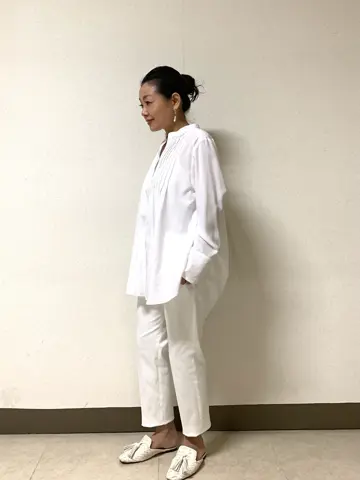 自由区 坂本 コーディネート画像