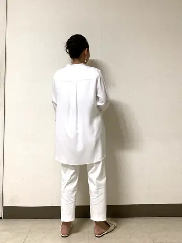 自由区 坂本 コーディネート画像