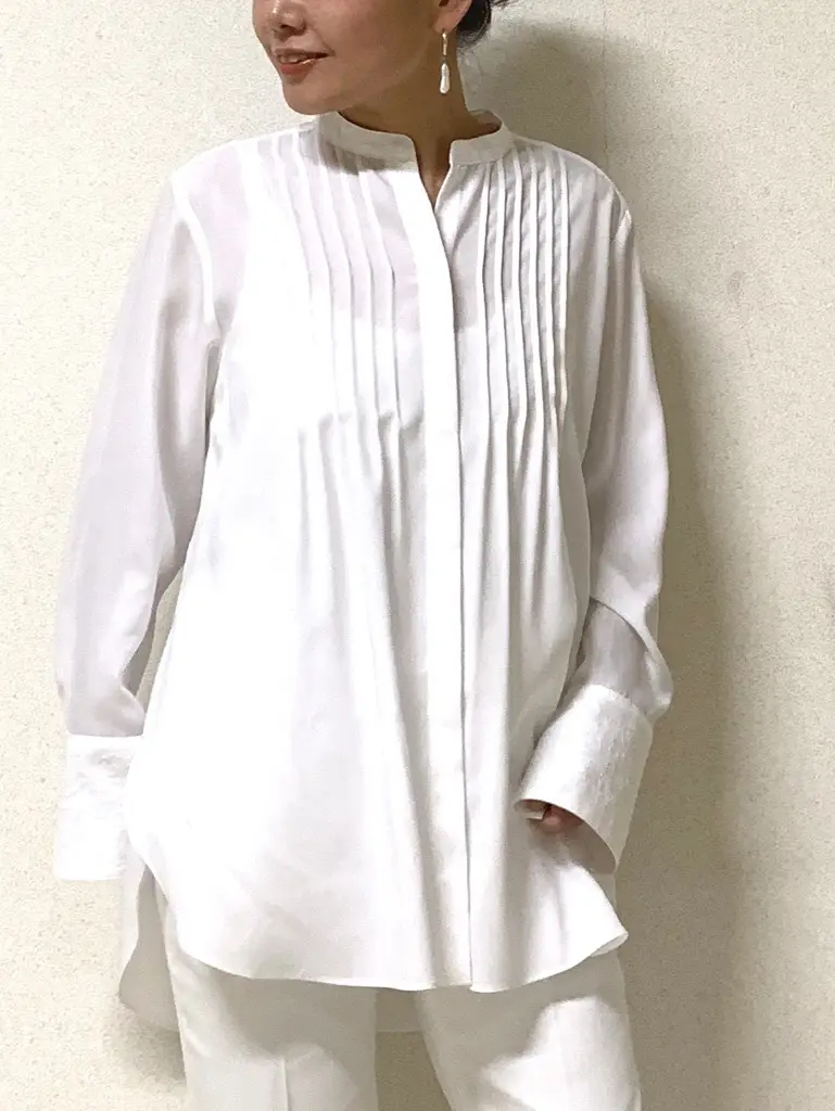 自由区 坂本 コーディネート画像