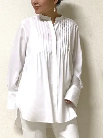 自由区 坂本 コーディネート画像