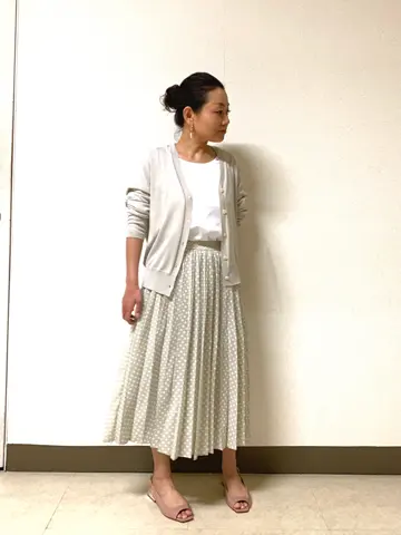 自由区 坂本 コーディネート画像