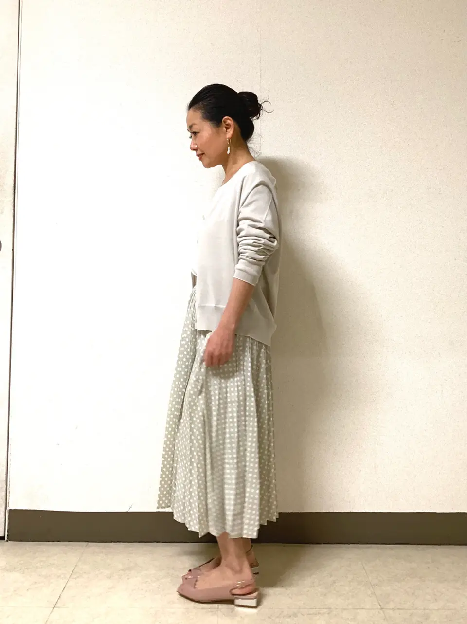 自由区 坂本 コーディネート画像