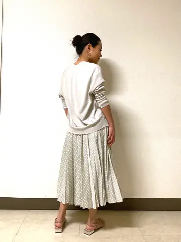 自由区 坂本 コーディネート画像