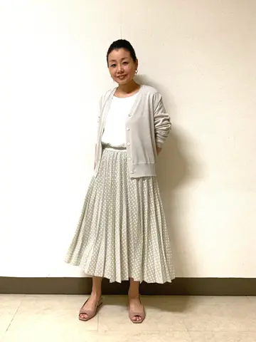 自由区 坂本 コーディネート画像