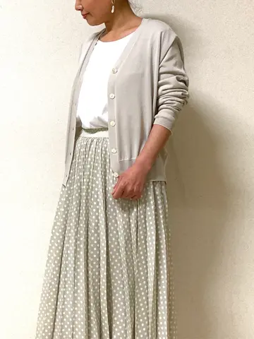 自由区 坂本 コーディネート画像