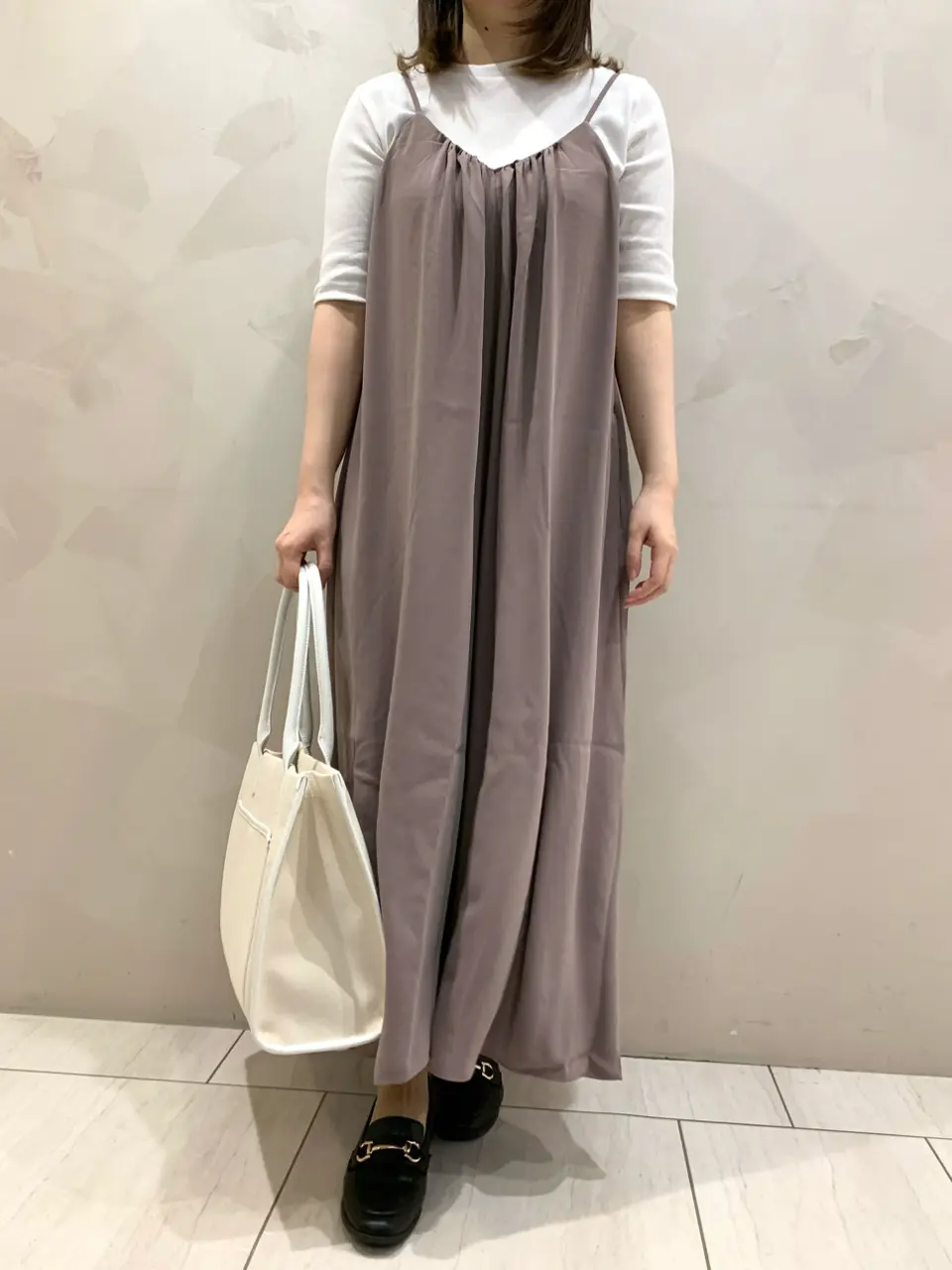 自由区 古賀 コーディネート画像