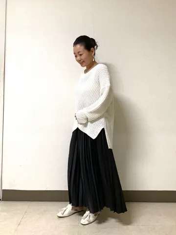 自由区 坂本 コーディネート画像