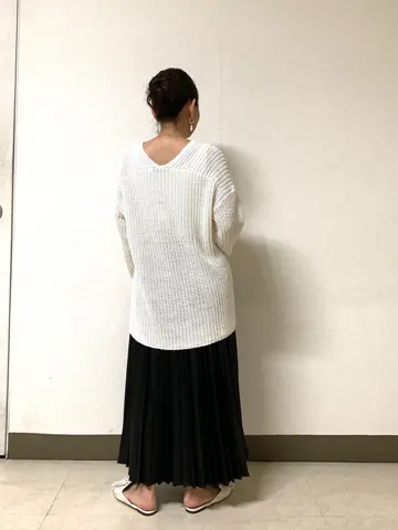 自由区 坂本 コーディネート画像