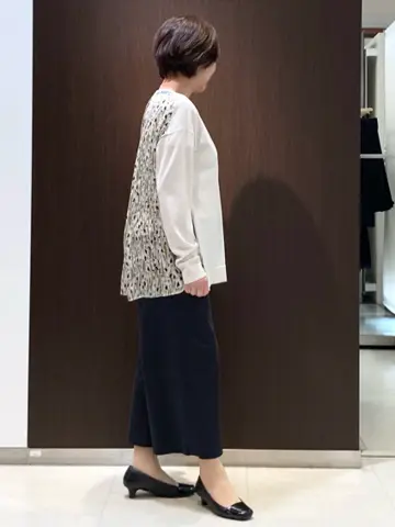 自由区 江川 コーディネート画像