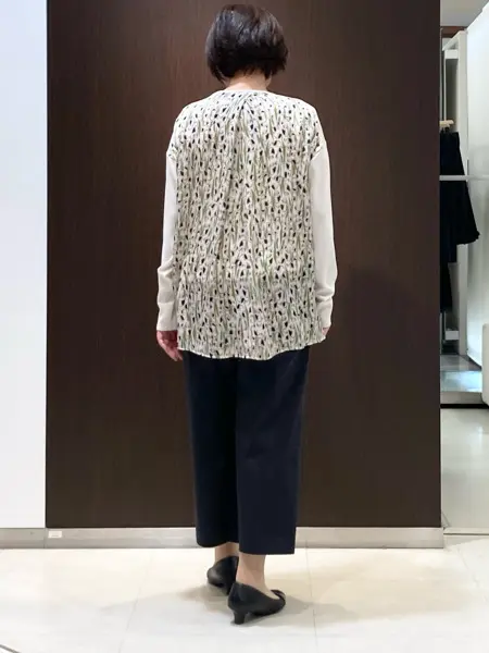 自由区 江川 コーディネート画像