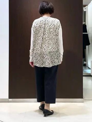 自由区 江川 コーディネート画像