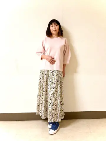 自由区 土居 コーディネート画像