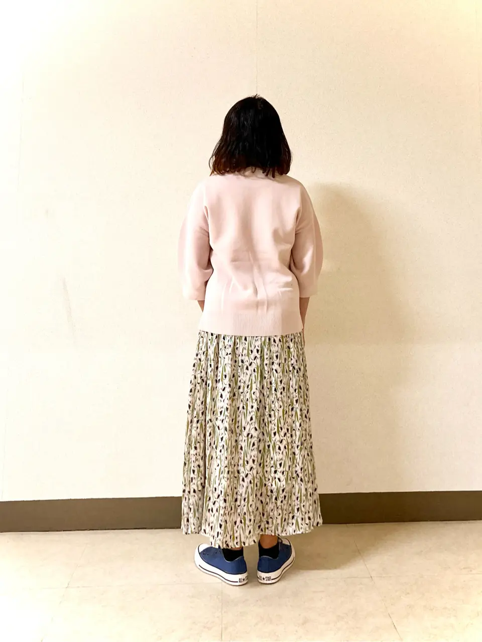 自由区 土居 コーディネート画像